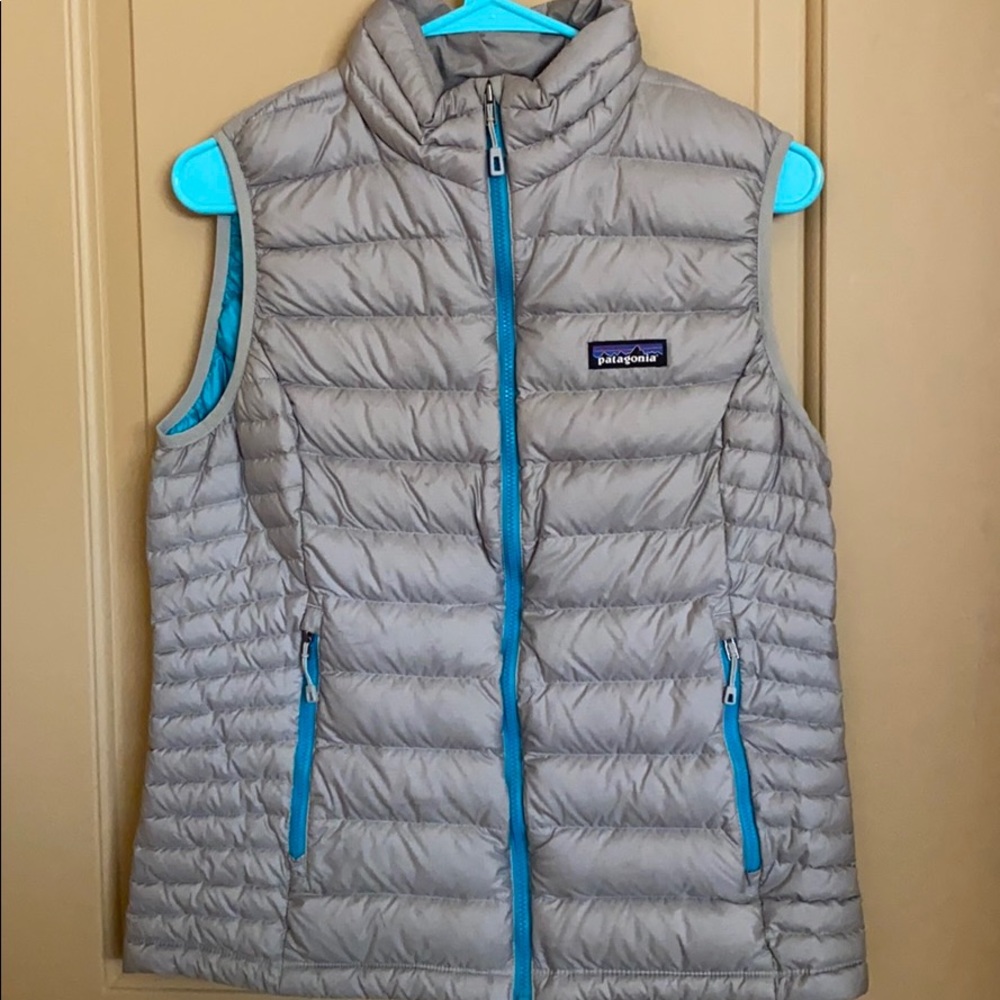 Women’s medium patagonia vest